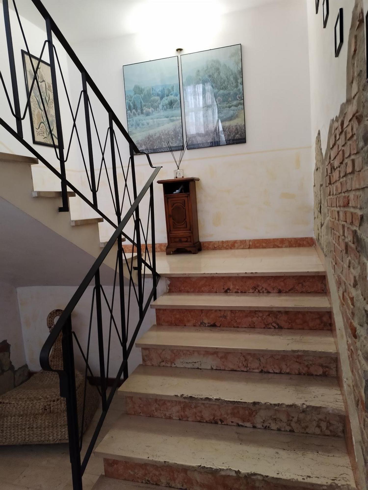 A Due Passi Apartment Arezzo Exterior foto