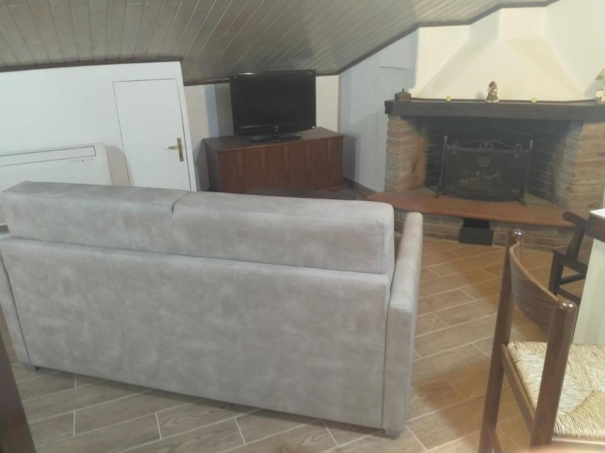 A Due Passi Apartment Arezzo Exterior foto