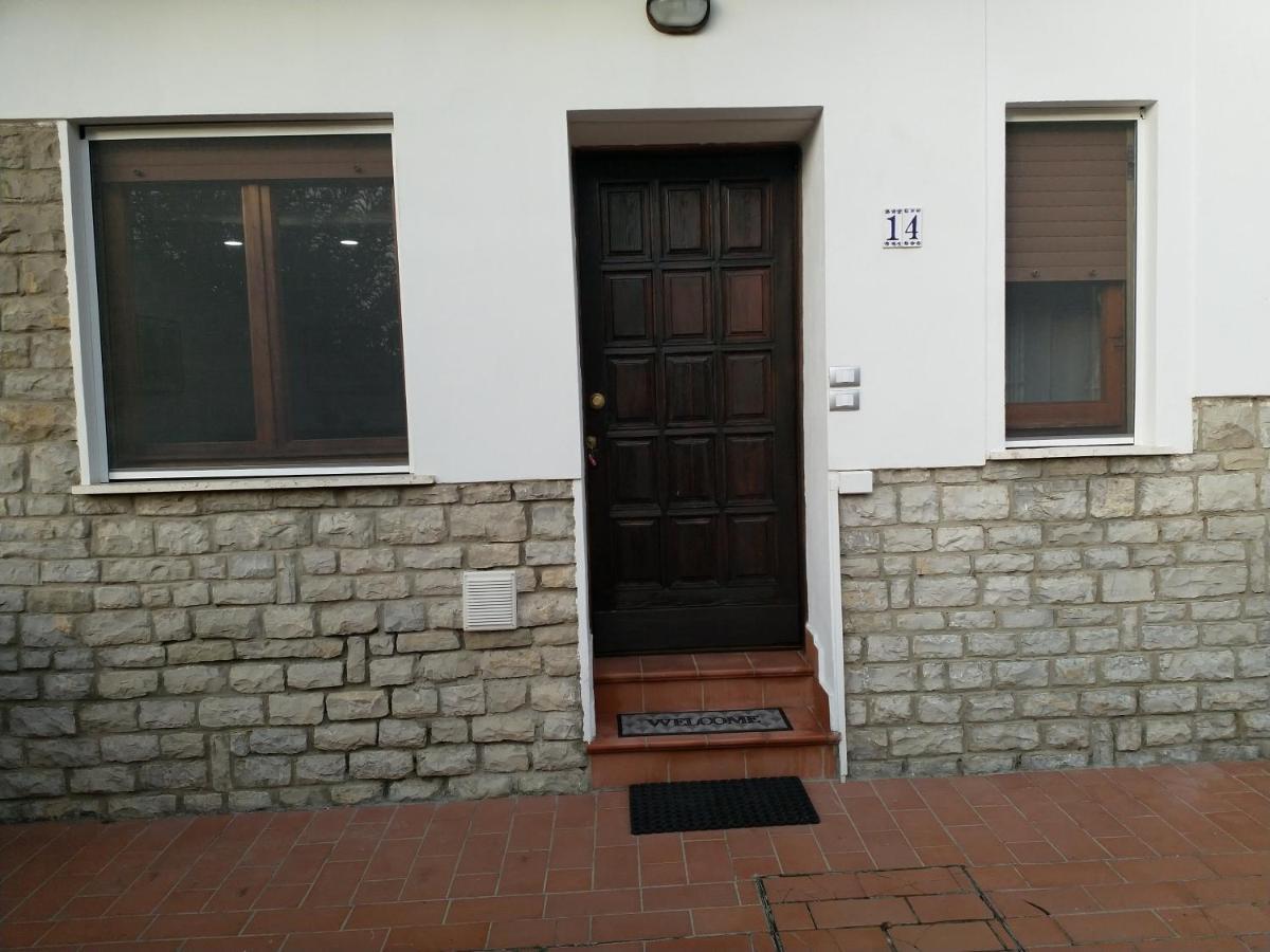 A Due Passi Apartment Arezzo Exterior foto